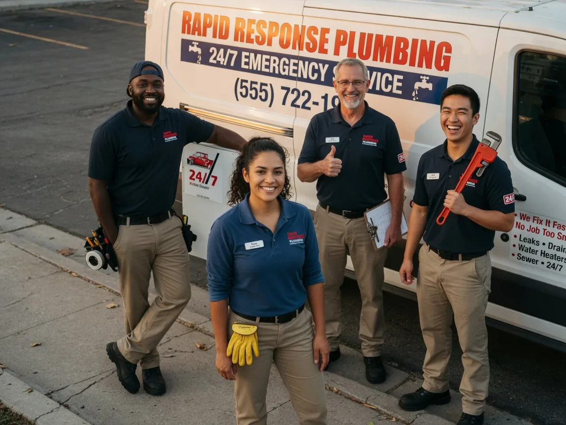 Emergency Plumber company in Lynn, IN